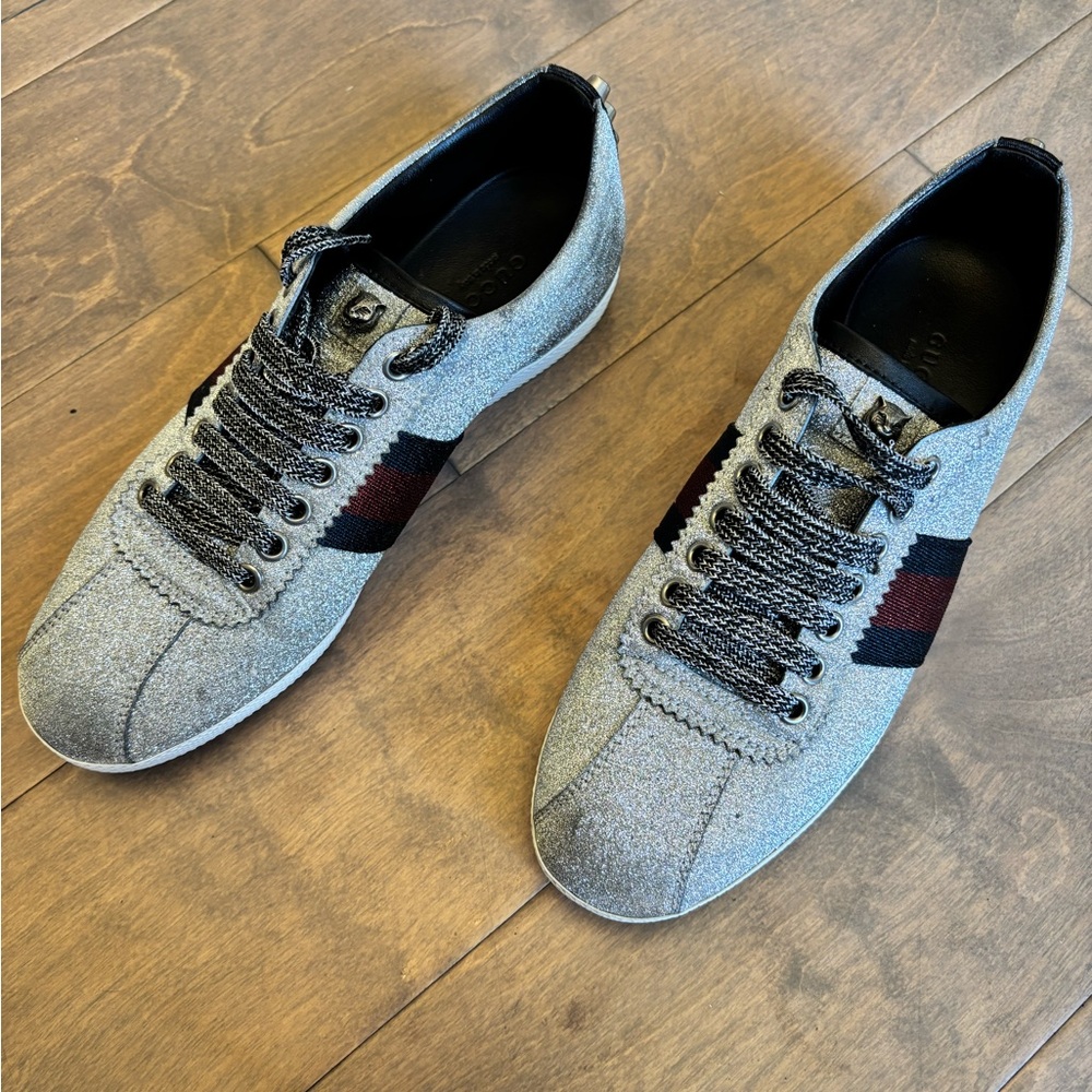 Gucci Glitter Women's Sneakers EU 39